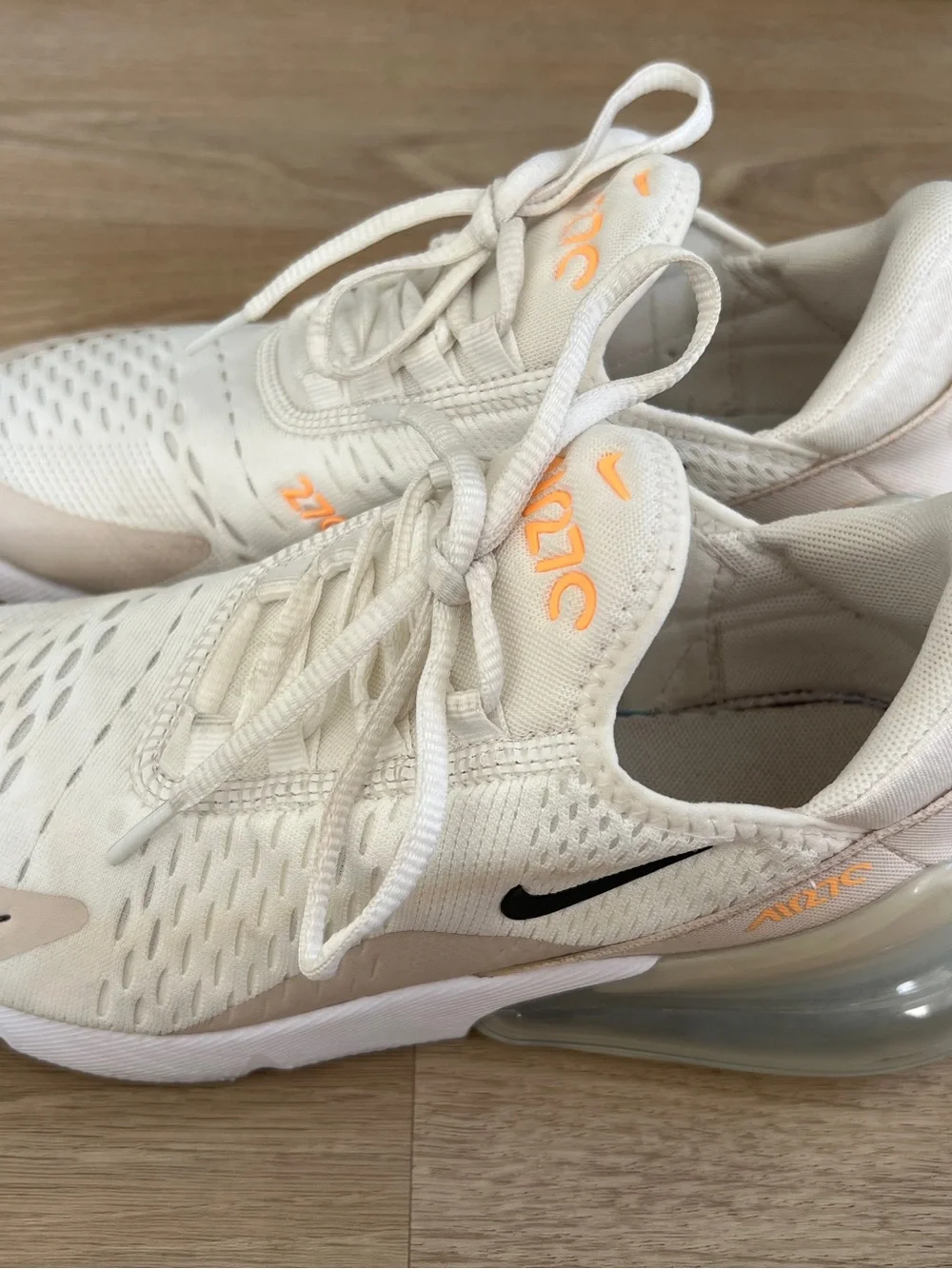 Nike Air Max 270 Sneakers